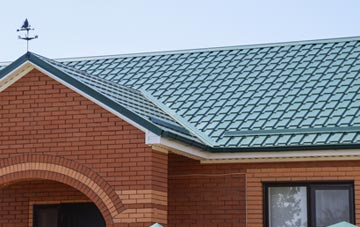 classic Salterswall metal roof design