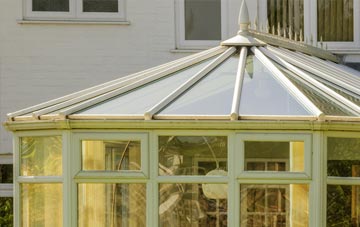 conservatory roof repair Salterswall, Cheshire