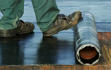 types of Salterswall felt roof