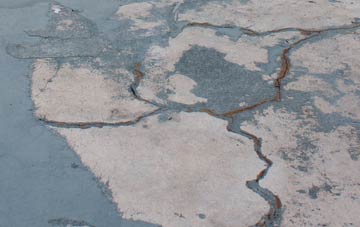 fibreglass roofing replacement Salterswall