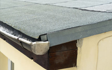 Salterswall flat garage roofing repairs