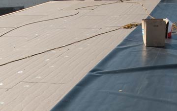 disadvantages of Salterswall flat roof insulation