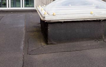 disadvantages of Salterswall flat roofs