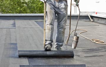 flat roof replacement Salterswall, Cheshire