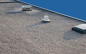flat roofing Salterswall, Cheshire