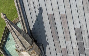 Salterswall lead roof considerations