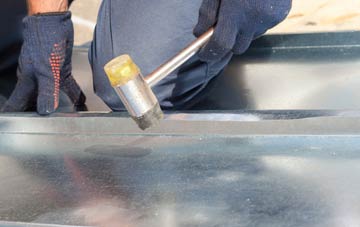 Salterswall metal roofing costs