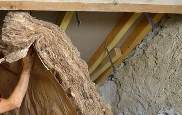 Salterswall pitched roof insulation costs