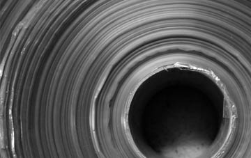 Salterswall pvc roof replacement