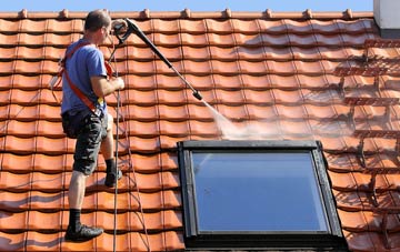roof cleaning Salterswall, Cheshire