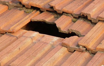 roof repair Salterswall, Cheshire