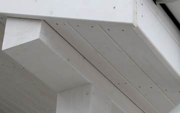 soffits Salterswall, Cheshire