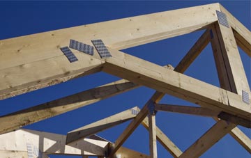 Salterswall roof trusses for new builds and additions