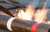 Salterswall flat roofing replacement