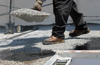 find rated Salterswall flat roofing replacement companies