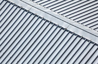 Salterswall metal roofing